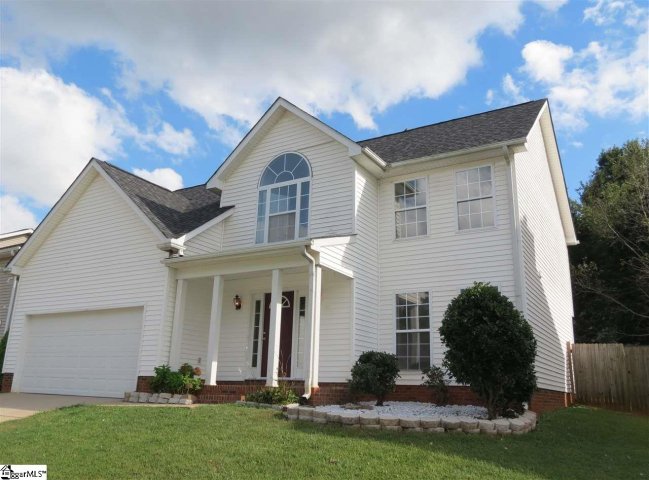 18 Valley Glen Court sold home in Riverside Glen, Greer, SC