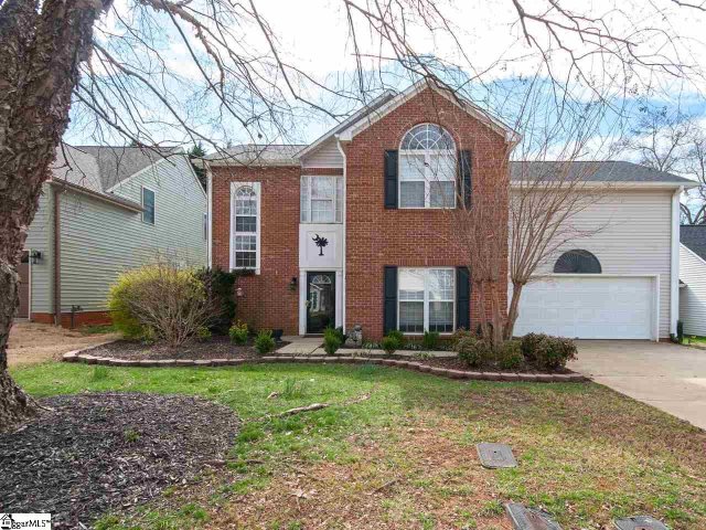 12 Glen Willow Court sold home in Riverside Glen, Greer, SC