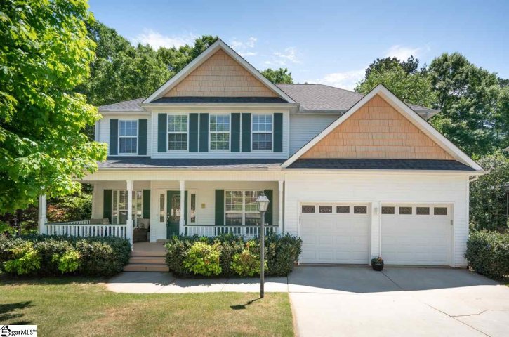 104 Old Province Way sold home in Grove Park, Greer, SC