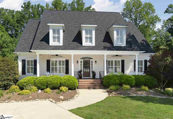 309 Breton Drive sold home in Hammett Creek, Greer, SC