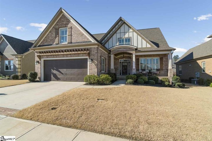 201 Malibu Lane sold home in The Courtyards On West Georgia R, Simpsonville, SC