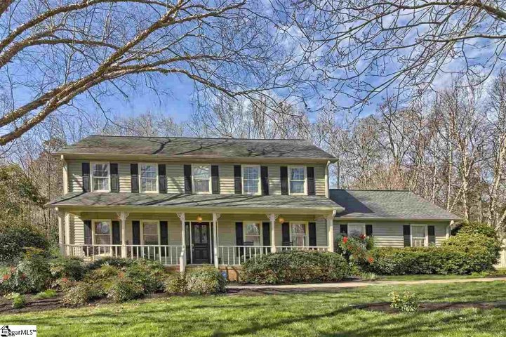 18 Ashwicke Lane sold home in Ashwicke, Greenville, SC