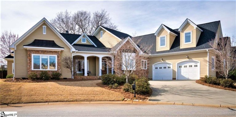 4 Henson Place sold home in Hammetts Glen, Greer, SC