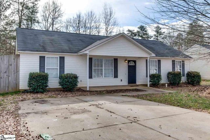 3 Pine Cone Court sold home in Pine Shadows, Piedmont, SC