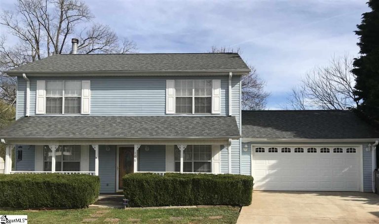 106 Ridgeside Court sold home in Springs Station, Greenville, SC