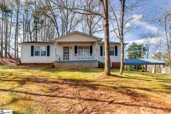 101 Shady Lane sold home in Hickory Heights, Easley, SC