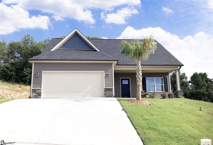 129 Palmetto Valley Drive sold home in Palmetto Valley, Greer, SC