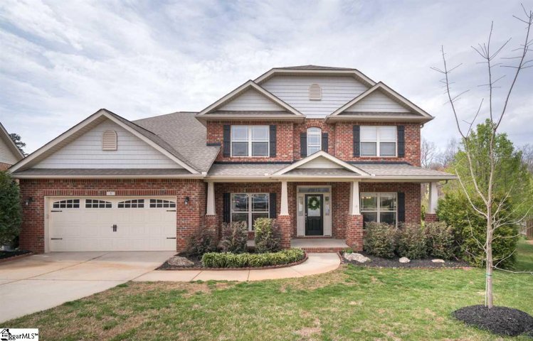 5 Manatee Court sold home in Savannah Pointe, Simpsonville, SC