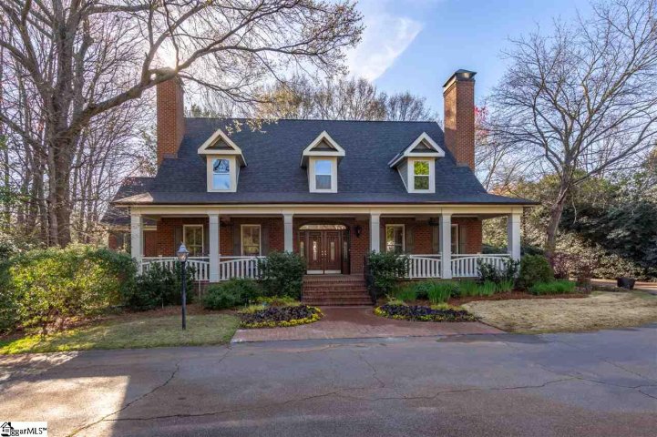 408 Deerfield Drive sold home in Deerfield, Greer, SC