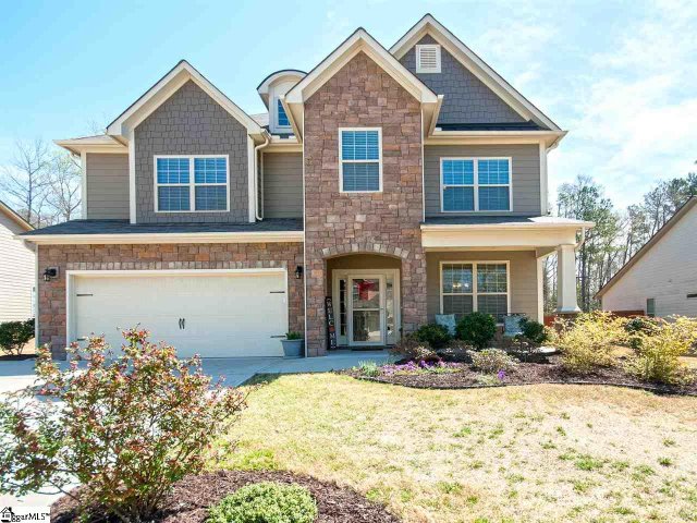 23 Oak Willow Court sold home in Timberland Trail, Fountain Inn, SC