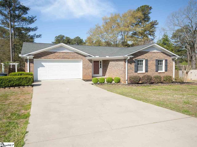 210 Needles Drive sold home in Pine Tree, Simpsonville, SC