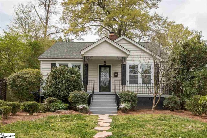19 Hawthorne Lane sold home in Langley Heights, Greenville, SC