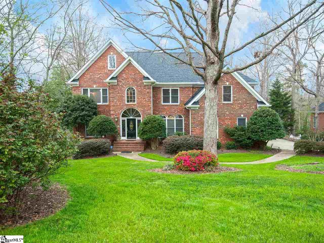 12 Claymore Court sold home in Hammett Creek, Greer, SC