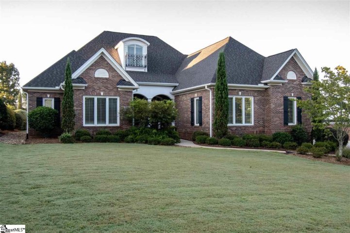 515 Cypress Links Way sold home in Cypress Point, Taylors, SC