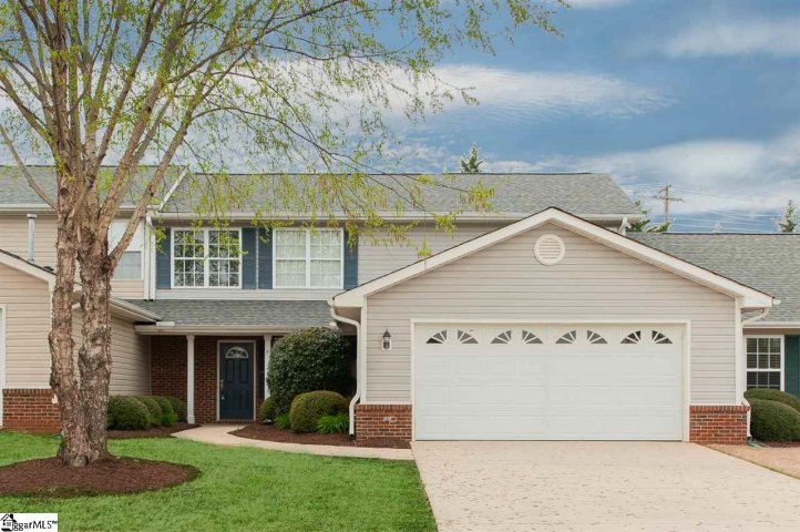 4 River Birch Way sold home in Riverbirch Villas, Greer, SC