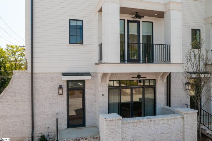 50 Claussen Avenue sold home in Augusta Row, Greenville, SC