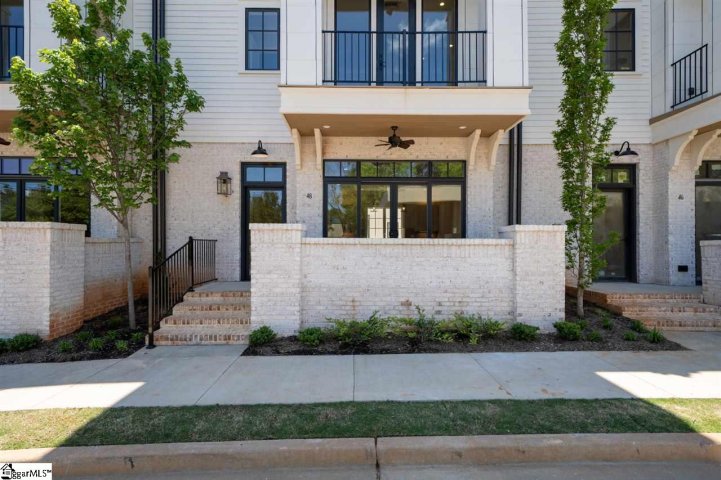 46 Claussen Avenue sold home in Augusta Row, Greenville, SC