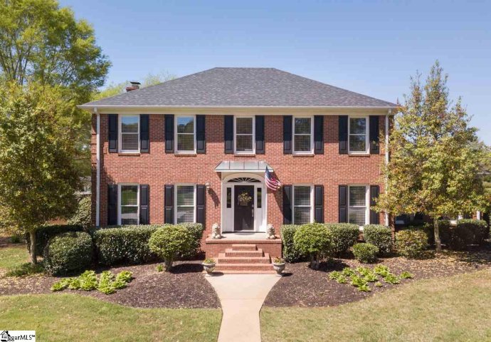200 Woodbridge Way sold home in Bradley Oaks, Simpsonville, SC