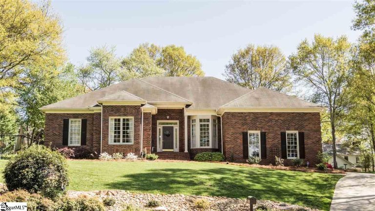 409 Crandall Drive sold home in Ashford, Greenville, SC