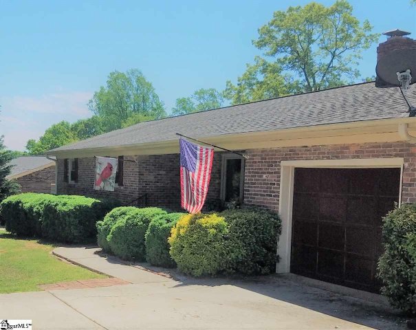 317 Rosewood Circle sold home in Peachtree Terrace, Mauldin, SC