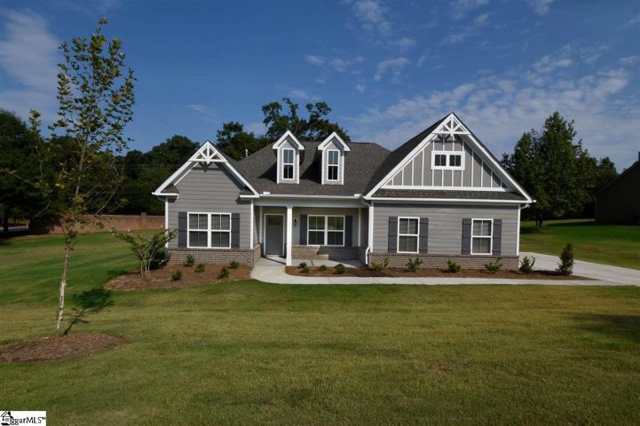 201 Andalusian Trail sold home in Bailey Creek, Anderson, SC