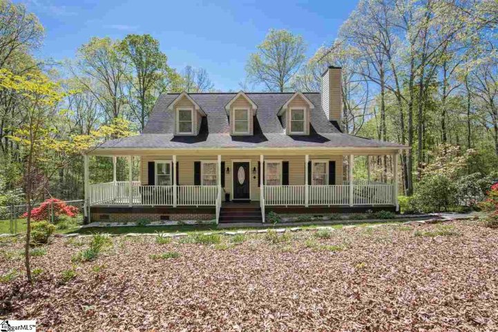208 Homestead Drive sold home in Homestead Acres, Easley, SC