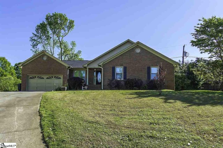 109 Saint Charles Court sold home in Bradford West, Moore, SC