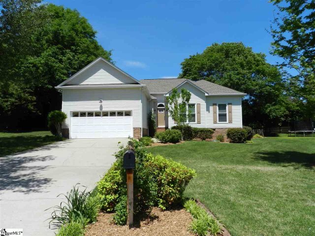 110 Ramble Rose Court sold home in Ricelan Springs, Simpsonville, SC