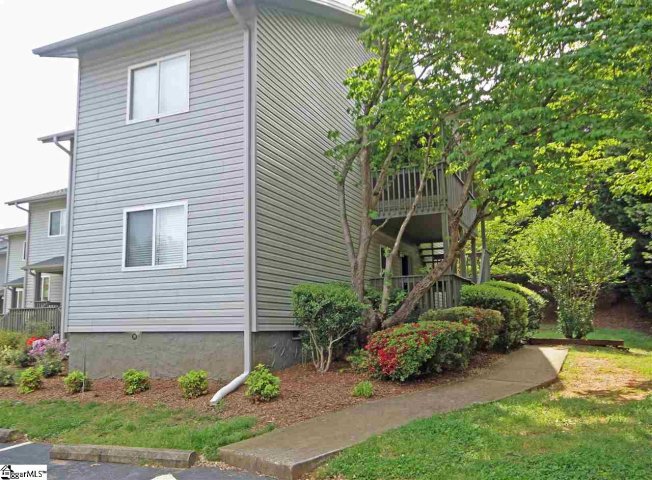805 Stallings Road #202 sold home in Creek Villas, Taylors, SC
