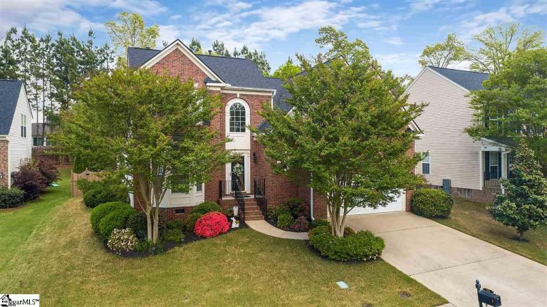 114 Moorcroft Way sold home in Moorcroft, Greer, SC