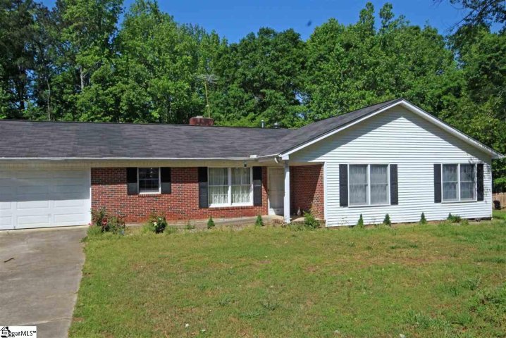 406 Quail Run Circle sold home in Quail Run, Fountain Inn, SC