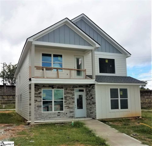 309 Indigo Way sold home in Planters Row At Palmetto Crossin, Greenwood, SC