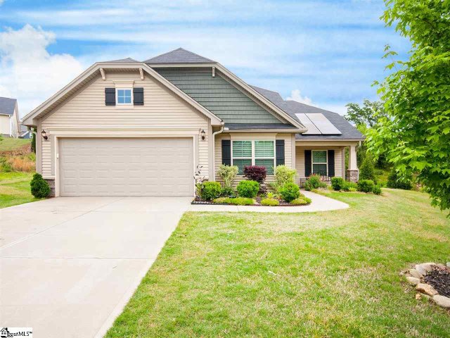 821 E Yorkswell Court sold home in Tyger Shoals, Moore, SC