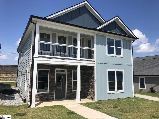 313 Indigo Way sold home in Planters Row At Palmetto Crossin, Greenwood, SC