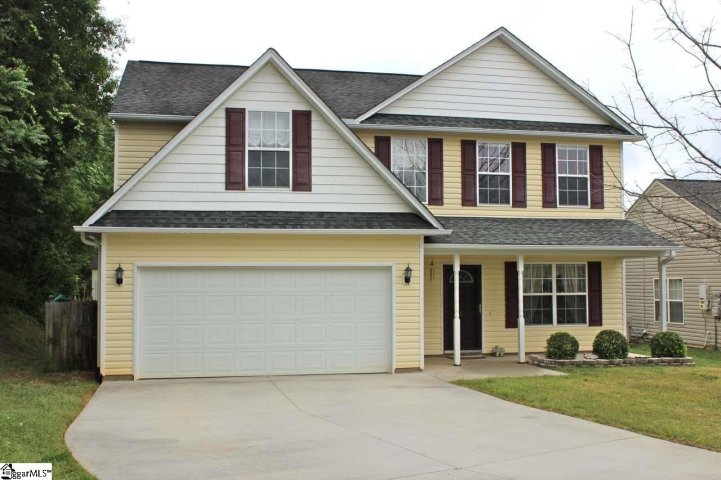 6 Churchwill Court sold home in Cedar Glen, Simpsonville, SC