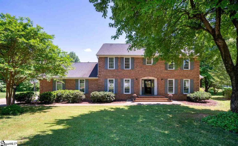 114 Brandon Way sold home in Asheton, Simpsonville, SC