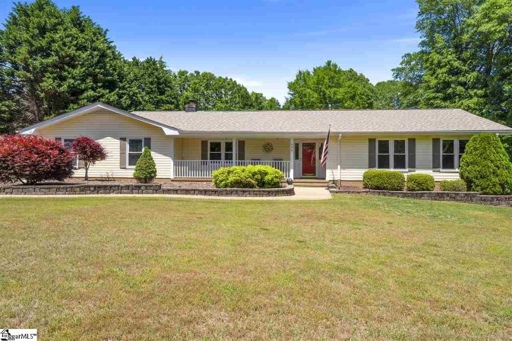 605 Jameson Drive sold home in Jameson Place, Piedmont, SC