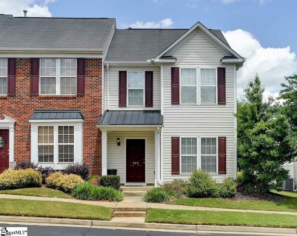 245 Hadley Commons Drive sold home in Hadley Park, Mauldin, SC
