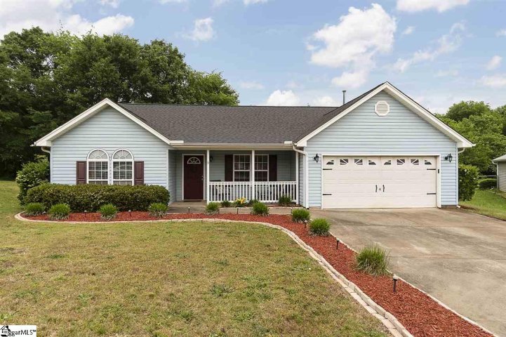 21 Bobber Court sold home in Spring Ridge, Taylors, SC