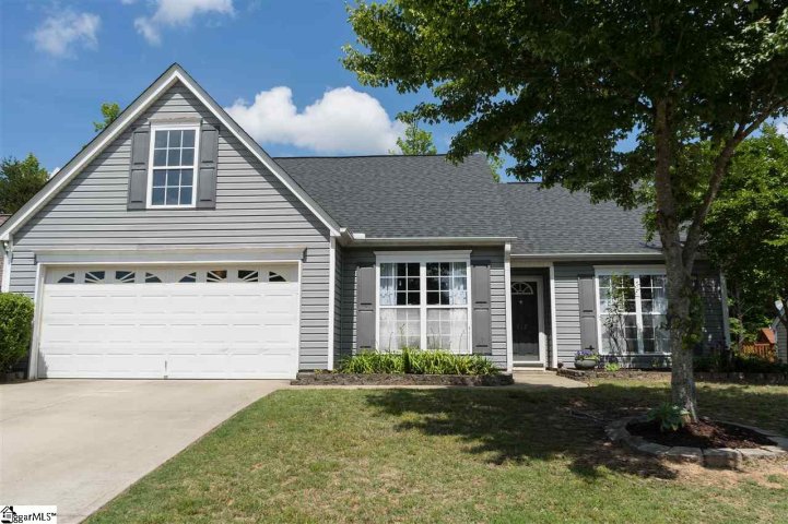 312 Capstone Lane sold home in Creekside At Rock Springs, Spartanburg, SC