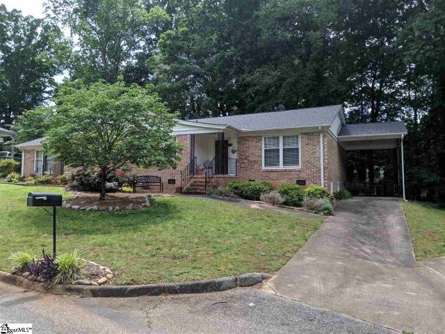 24 Twelve Oaks Terrace sold home in Twelve Oaks Terrace, Greenville, SC