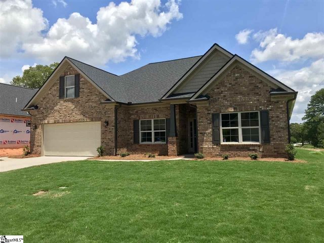 102 Pleasant Hill Drive sold home in Pleasant Hill Cottages, Easley, SC