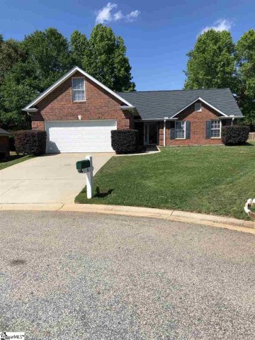 11 Pasture View Court sold home in Baldwin Pines, Simpsonville, SC