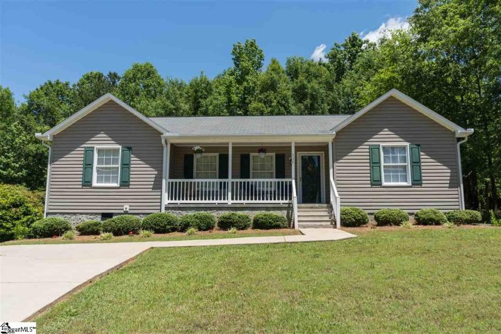 337 Timberwood Drive sold home in Timberwood Acre, Woodruff, SC