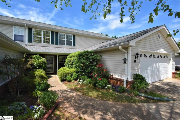 49 River Birch Way sold home in Riverbirch Villas, Greer, SC
