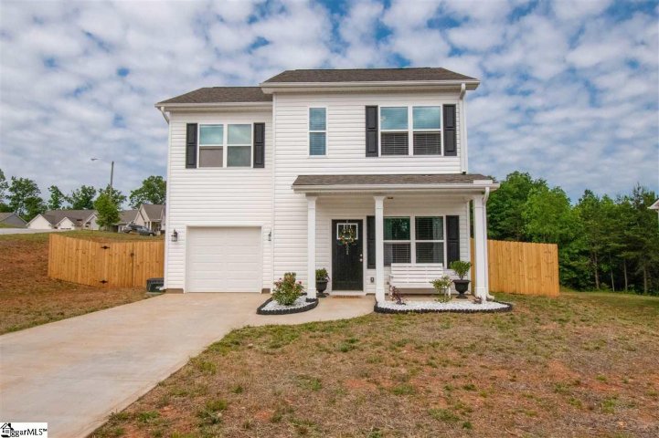 221 Galena Lane sold home in Canyon Ridge, Greer, SC