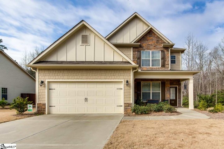 24 Trailwood Drive sold home in Timberland Trail, Fountain Inn, SC