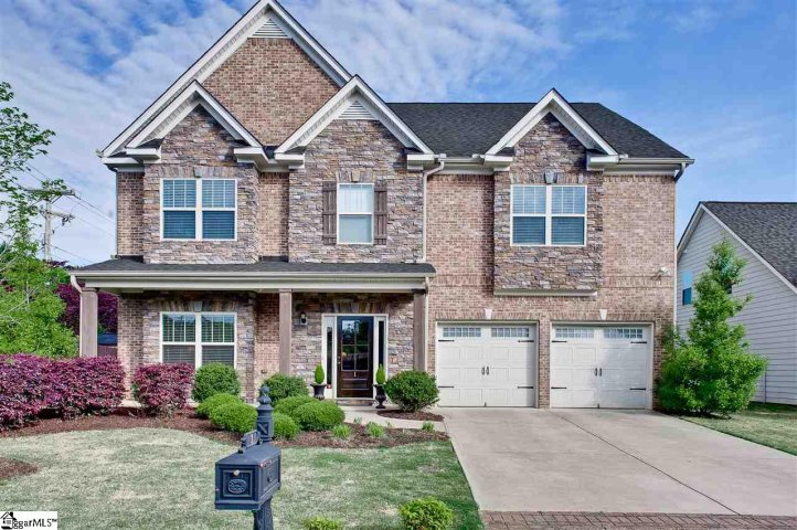 1 Abington Hall Court sold home in Abington Park, Greer, SC