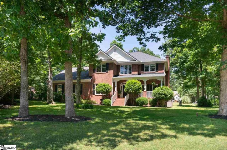 10 Clearwater Court sold home in Lanfords Pointe, Taylors, SC