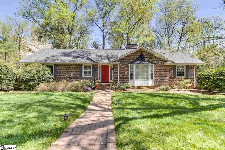 34 Valerie Drive sold home in Liberty Park, Greenville, SC
